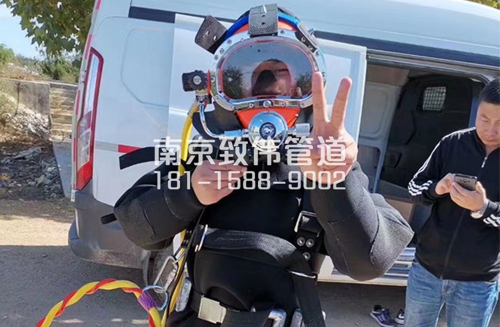 话园沉淀池清底