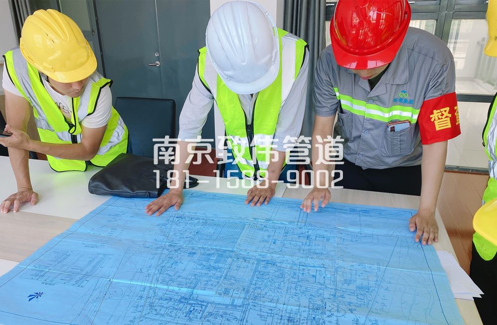 364话园管道探测